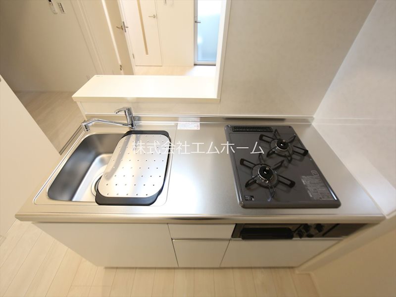 T.M.Apartment キッチン