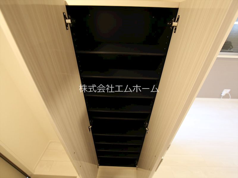 T.M.Apartment 玄関