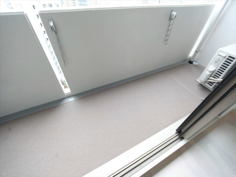 Ｓ－ＦＯＲＴ鶴舞ａｒｔｓ ベランダ