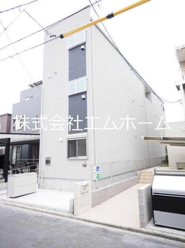 Ｈａｒｍｏｎｙ　Ｔｅｒｒａｃｅ本陣 外観