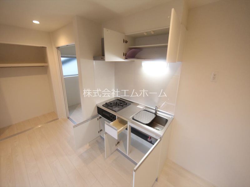Ｈａｒｍｏｎｙ　Ｔｅｒｒａｃｅ本陣 キッチン