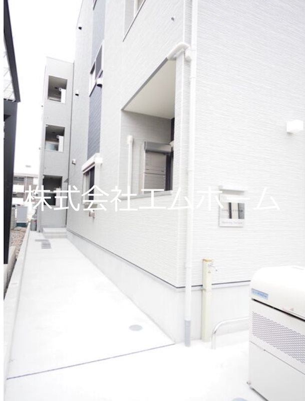 Ｈａｒｍｏｎｙ　Ｔｅｒｒａｃｅ本陣 外観