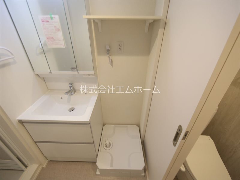 Ｈａｒｍｏｎｙ　Ｔｅｒｒａｃｅ本陣 洗面所