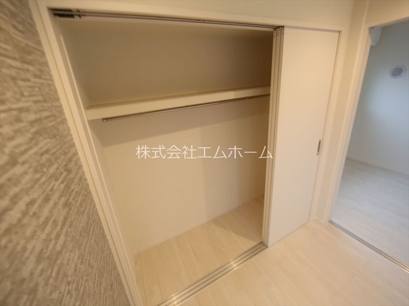 Ｈａｒｍｏｎｙ　Ｔｅｒｒａｃｅ本陣 収納