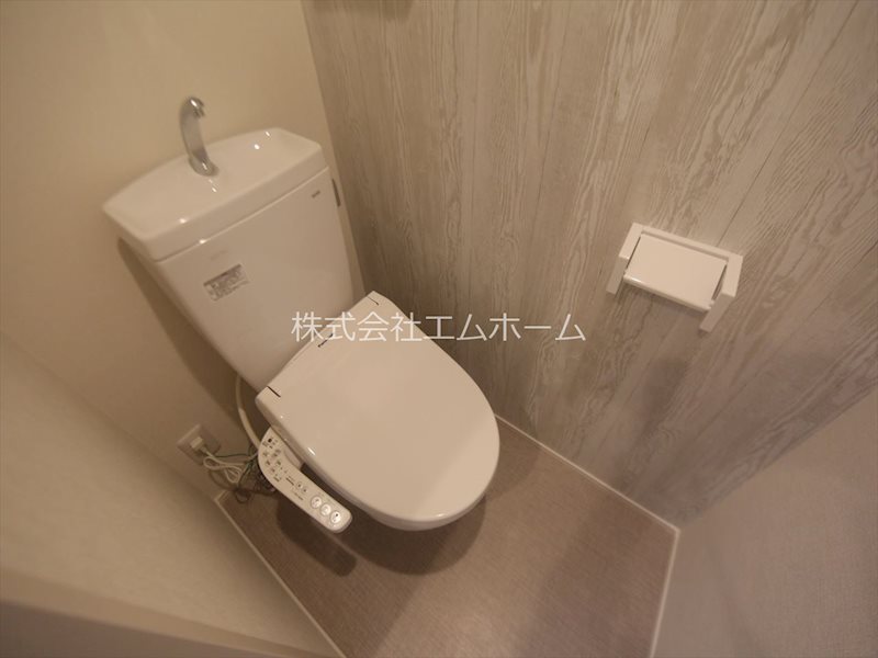 Ｈａｒｍｏｎｙ　Ｔｅｒｒａｃｅ本陣 トイレ