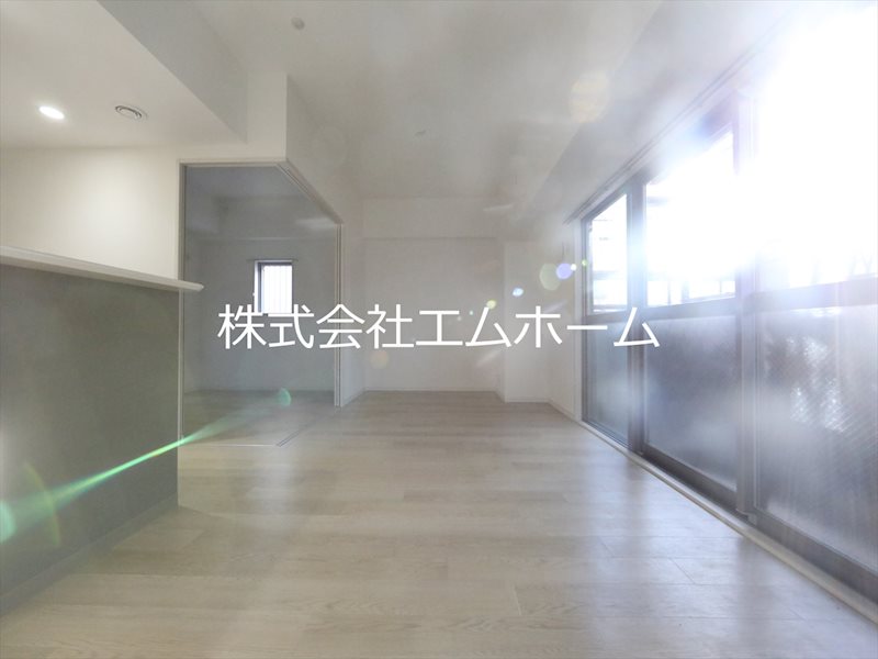 ＪＳ御園通 リビング