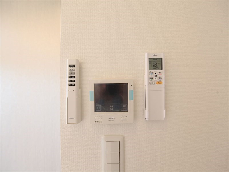 Clover Court OZONE（クローバーコート大曽根） セキュリティ
