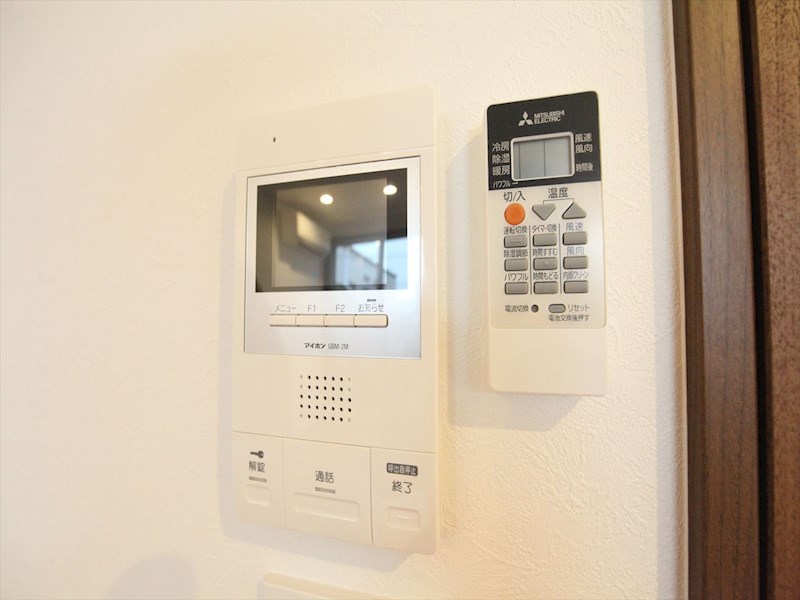 Ｇｒａｎｄｔｉｃ　Ｒｅｓｉｄｅｎｃｅ堀田 セキュリティ