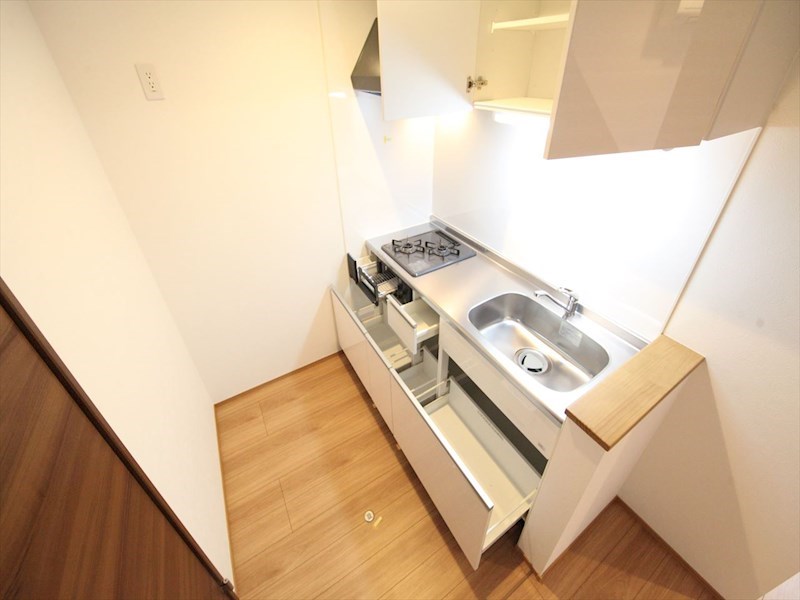 Ｇｒａｎｄｔｉｃ　Ｒｅｓｉｄｅｎｃｅ堀田 キッチン