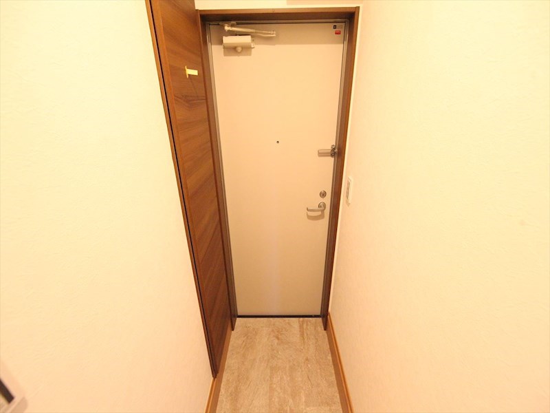Ｇｒａｎｄｔｉｃ　Ｒｅｓｉｄｅｎｃｅ堀田 玄関