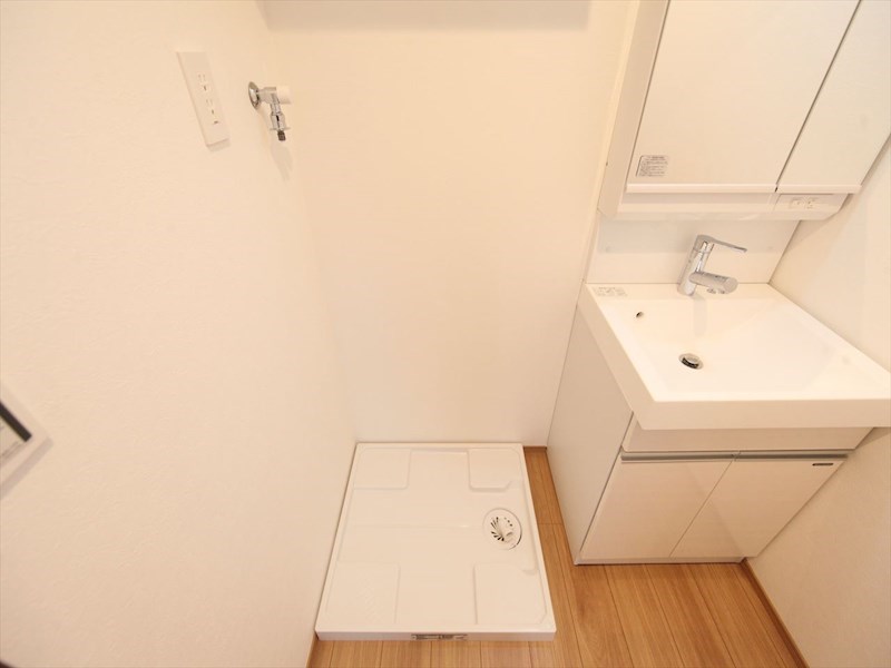 Ｇｒａｎｄｔｉｃ　Ｒｅｓｉｄｅｎｃｅ堀田 洗面所