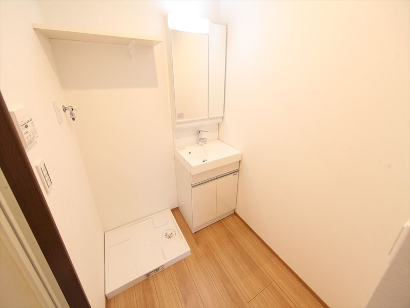 Ｇｒａｎｄｔｉｃ　Ｒｅｓｉｄｅｎｃｅ堀田 洗面所