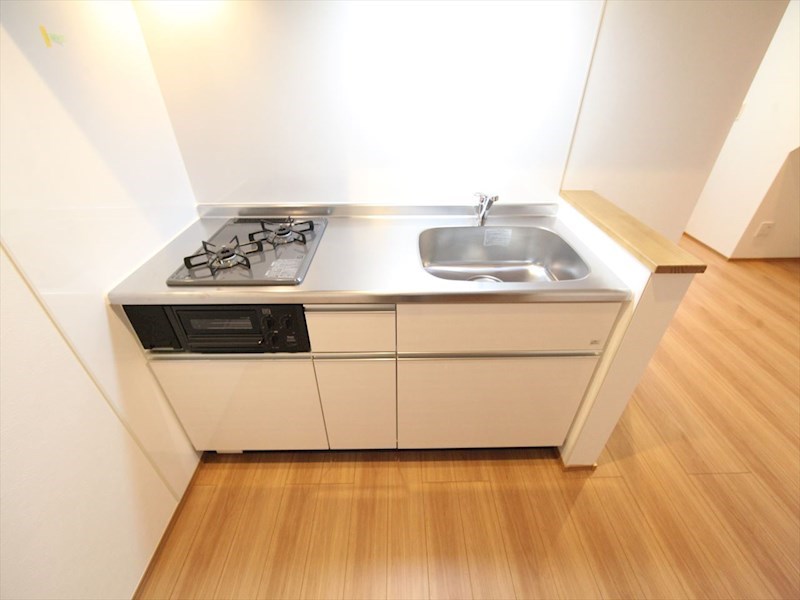 Ｇｒａｎｄｔｉｃ　Ｒｅｓｉｄｅｎｃｅ堀田 キッチン
