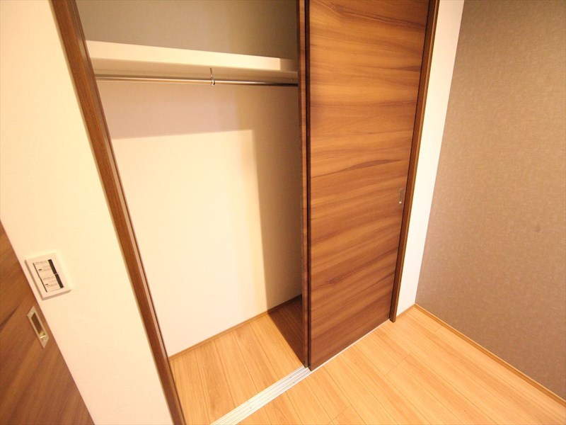 Ｇｒａｎｄｔｉｃ　Ｒｅｓｉｄｅｎｃｅ堀田 収納