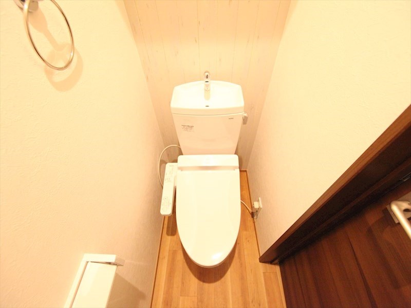 Ｇｒａｎｄｔｉｃ　Ｒｅｓｉｄｅｎｃｅ堀田 トイレ