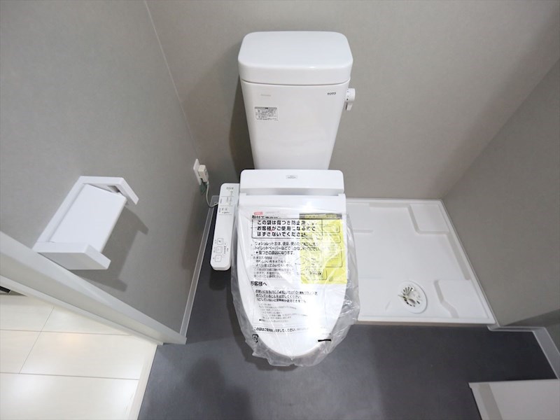 ＣＲＡＳＴＩＮＥ切戸町2丁目 トイレ