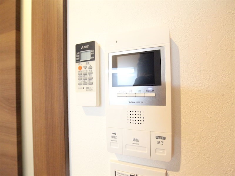 Ｇｒａｎｄｔｉｃ　Ｒｅｓｉｄｅｎｃｅ堀田 セキュリティ