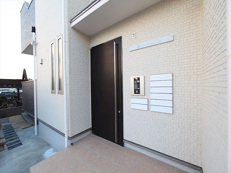 Ｇｒａｎｄｔｉｃ　Ｒｅｓｉｄｅｎｃｅ堀田 エントランス