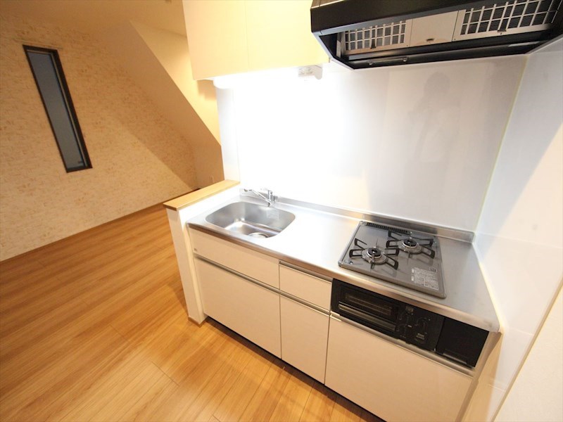 Ｇｒａｎｄｔｉｃ　Ｒｅｓｉｄｅｎｃｅ堀田 キッチン