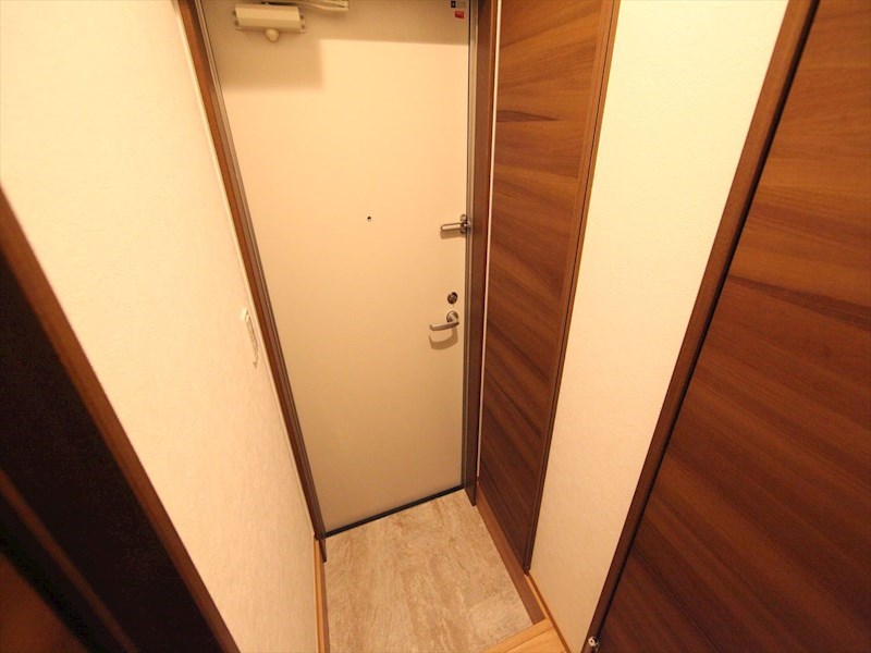 Ｇｒａｎｄｔｉｃ　Ｒｅｓｉｄｅｎｃｅ堀田 玄関