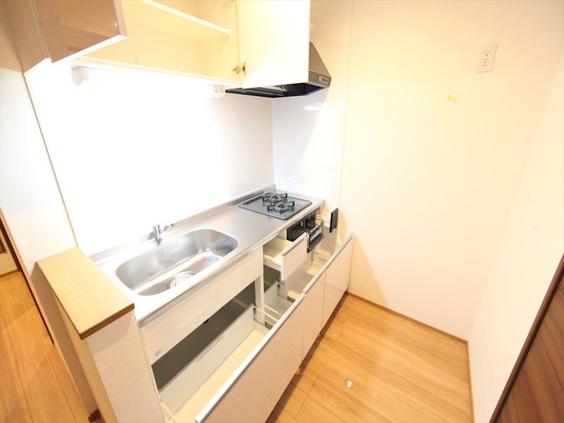 Ｇｒａｎｄｔｉｃ　Ｒｅｓｉｄｅｎｃｅ堀田 キッチン