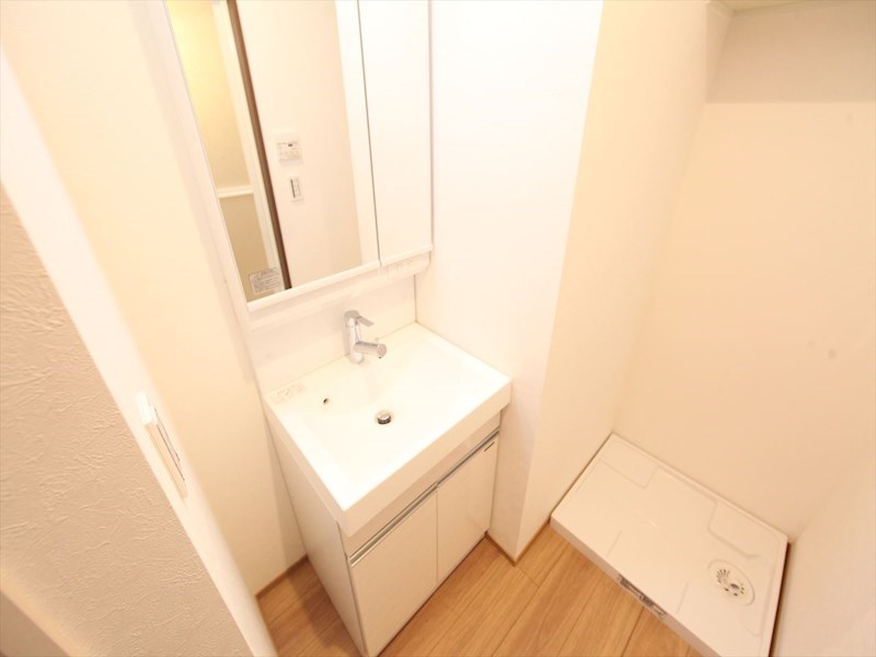 Ｇｒａｎｄｔｉｃ　Ｒｅｓｉｄｅｎｃｅ堀田 洗面所
