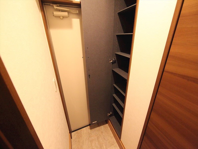 Ｇｒａｎｄｔｉｃ　Ｒｅｓｉｄｅｎｃｅ堀田 玄関