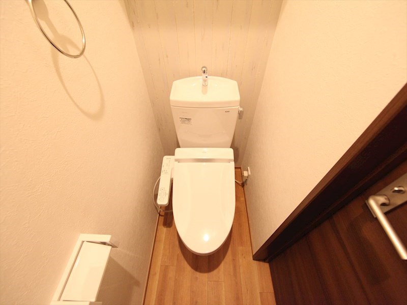 Ｇｒａｎｄｔｉｃ　Ｒｅｓｉｄｅｎｃｅ堀田 トイレ