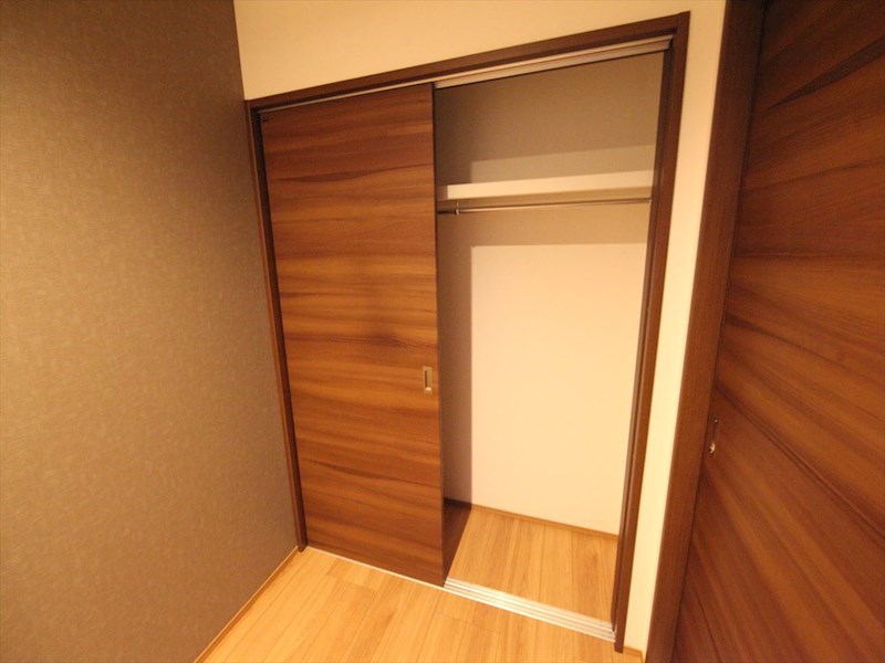 Ｇｒａｎｄｔｉｃ　Ｒｅｓｉｄｅｎｃｅ堀田 収納