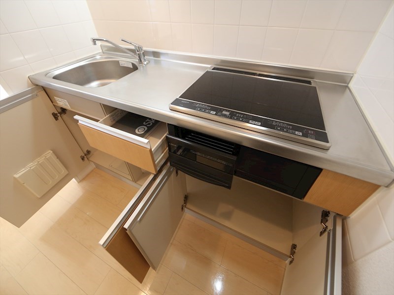 Ｃａｎｏｎ　Ｏｏｓｕ（カノン大須） キッチン