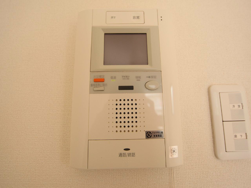 プレサンス千種駅前ネオステージ セキュリティ