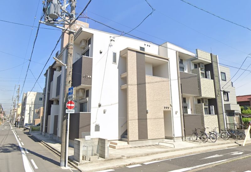 ハーモニーテラス生駒町II 外観