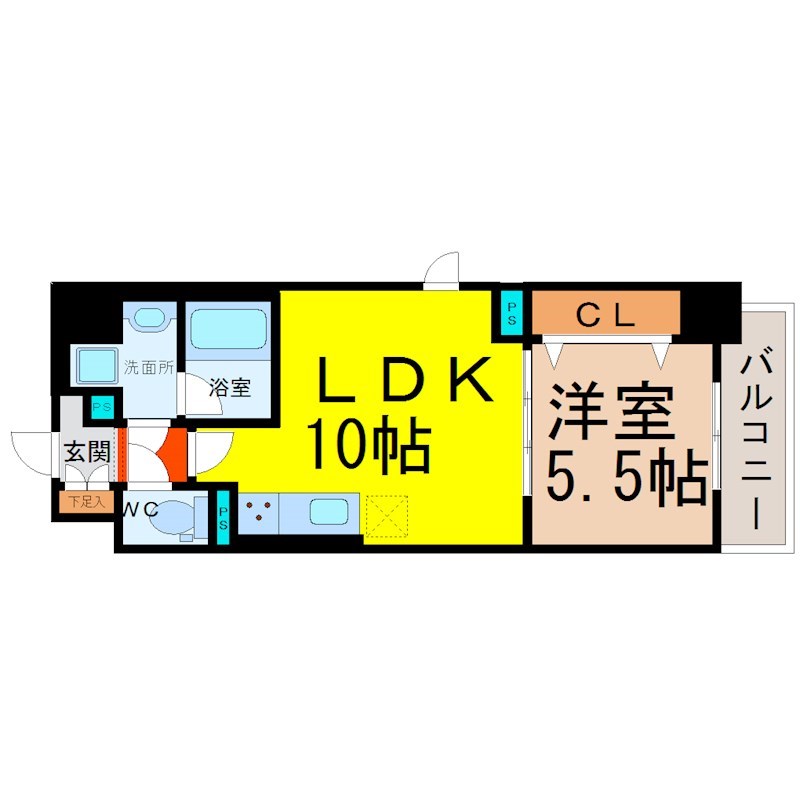 プラチナム 間取り