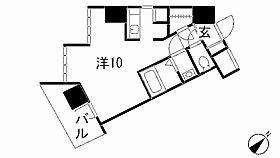 リエス東別院 間取り