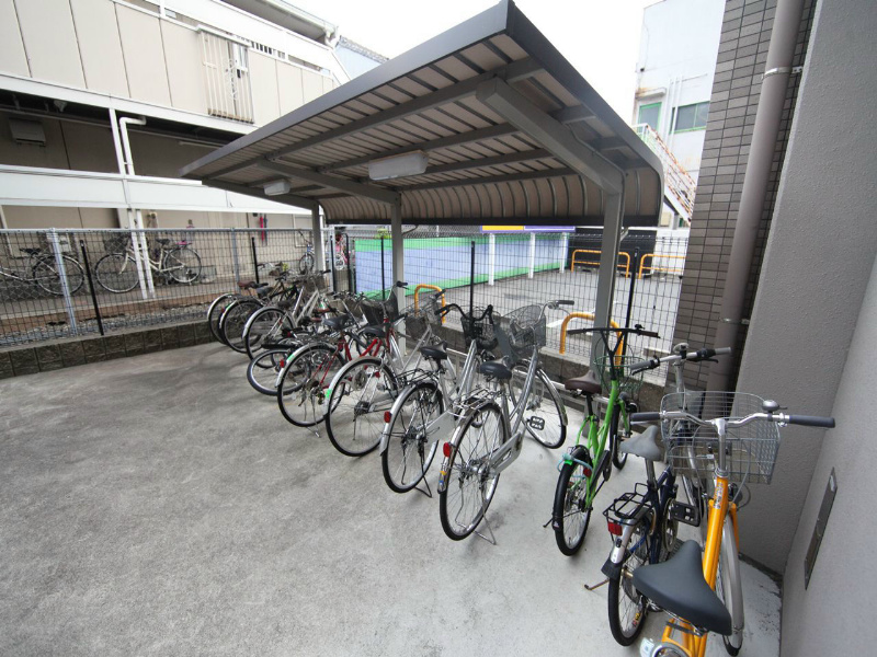 ベレーサ新瑞橋 その他共有部分