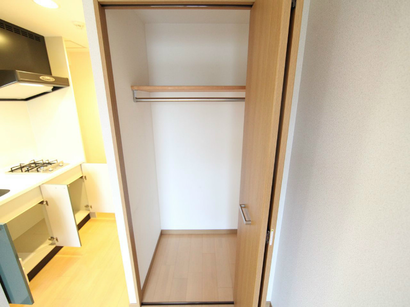ベレーサ新瑞橋 収納