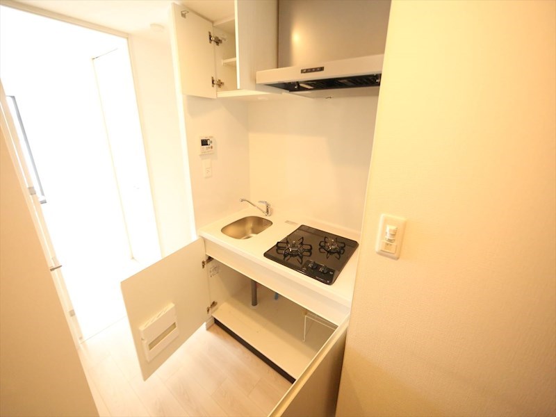 Ｓ－ＲＥＳＩＤＥＮＣＥ上前津Ｓｏｕｔｈ キッチン