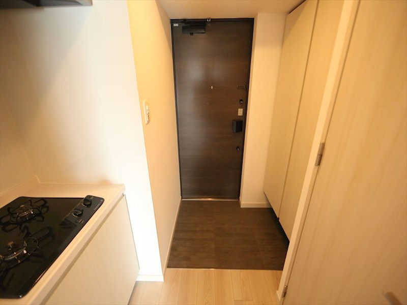 Ｓ－ＲＥＳＩＤＥＮＣＥ上前津Ｓｏｕｔｈ 玄関