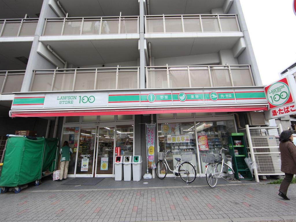 Ｓ－ＲＥＳＩＤＥＮＣＥ上前津Ｓｏｕｔｈ コンビニ