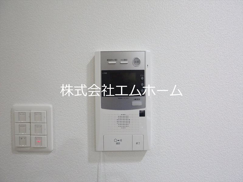 ＪＳ御園通 セキュリティ