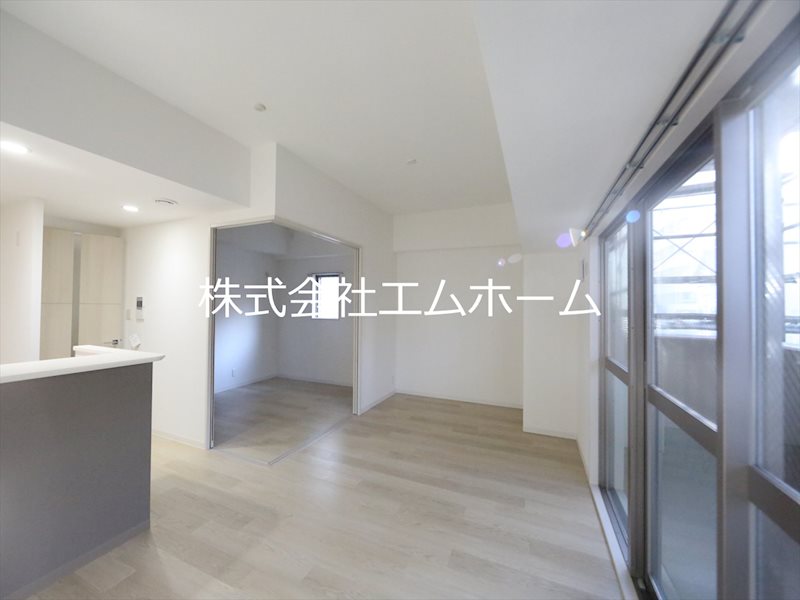 ＪＳ御園通 リビング