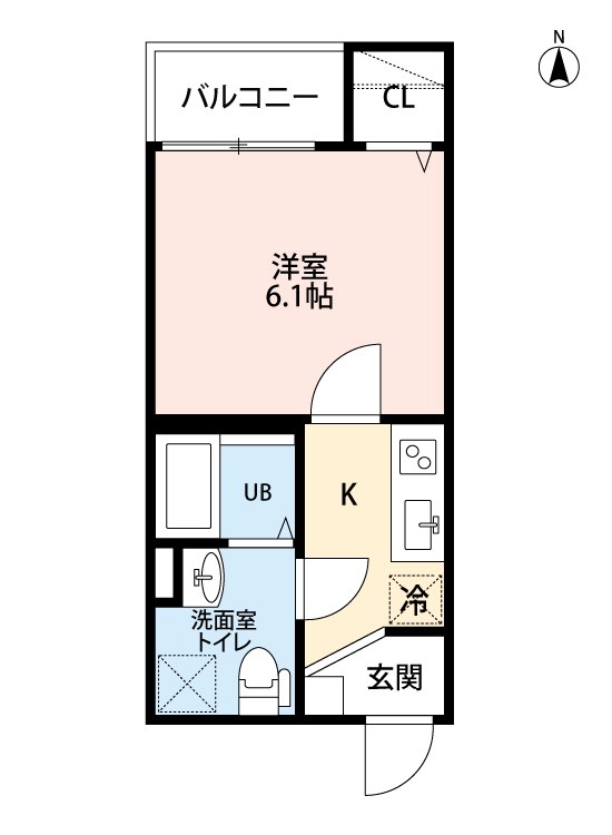Ａｒｖｉｔａみずほ 間取り