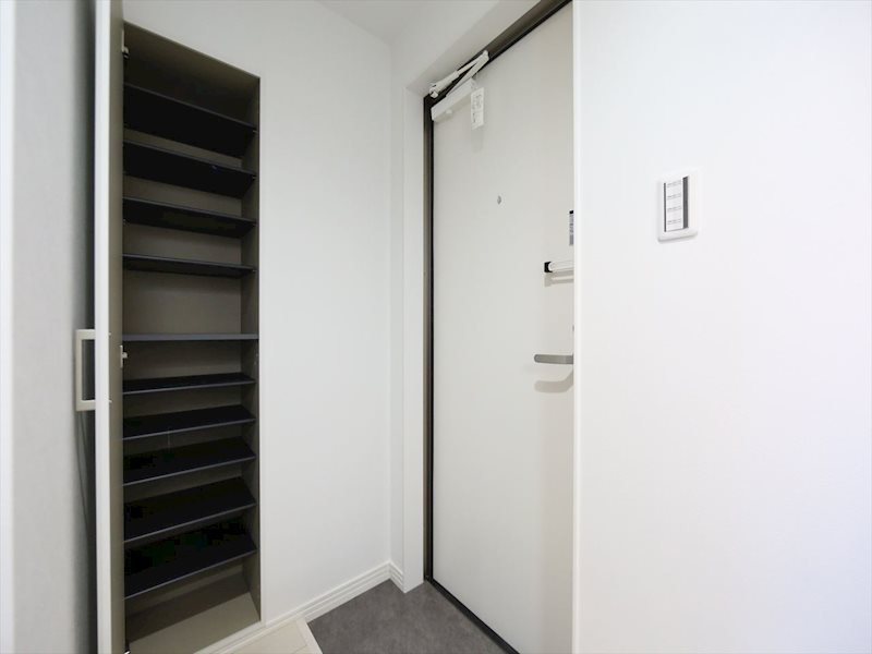 HACK HOUSE長良町（ハックハウス長良町） 玄関