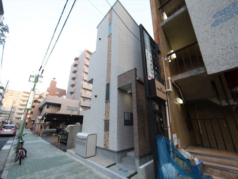 ＶＩＬＬＥＴＴＡ栄 外観