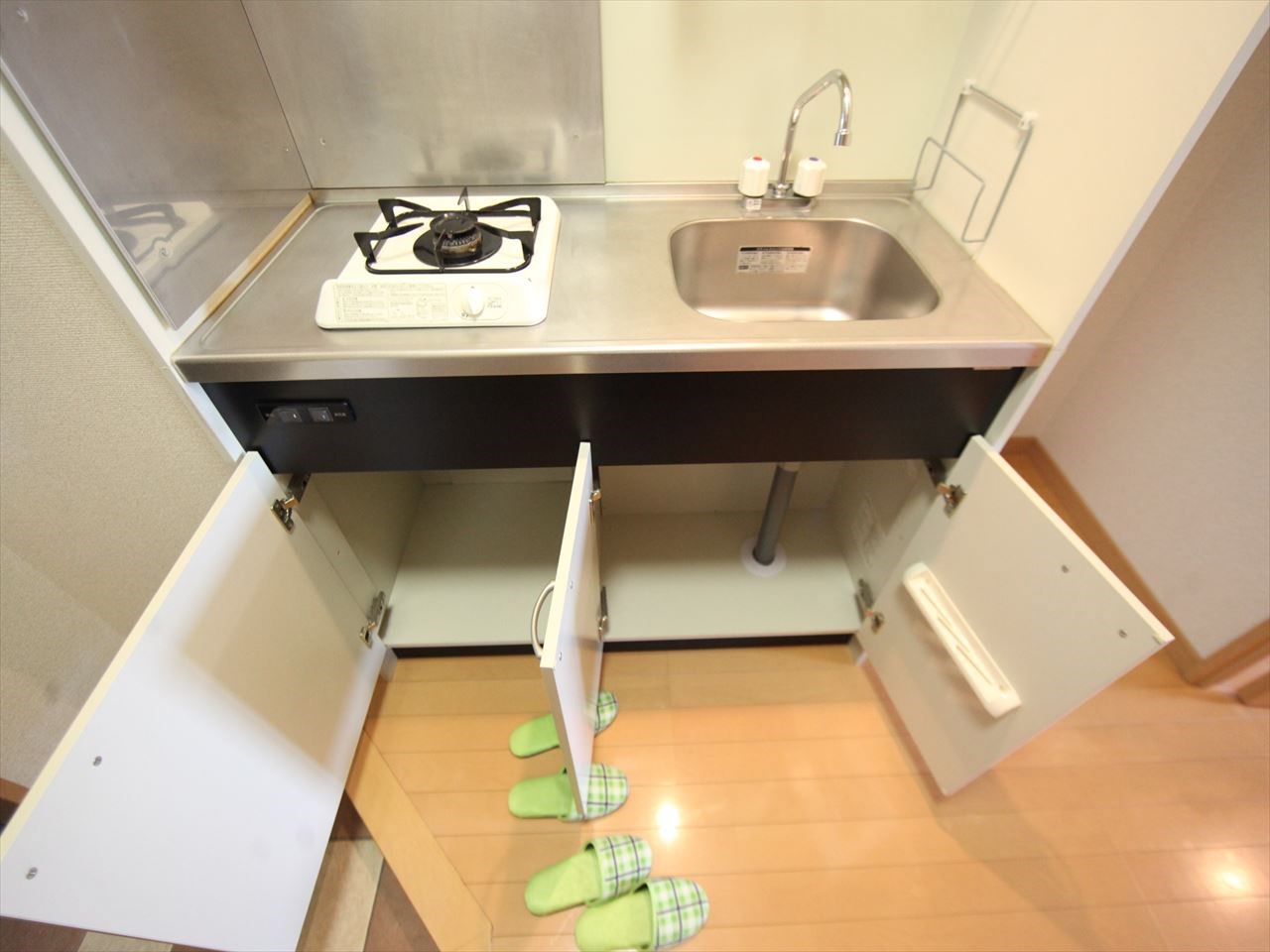 本州守山ビル キッチン