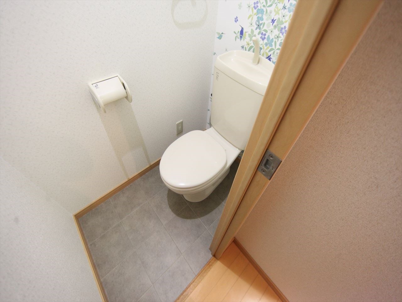 本州守山ビル トイレ