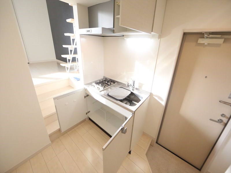 Ａ.Ｋ.15六番町 キッチン