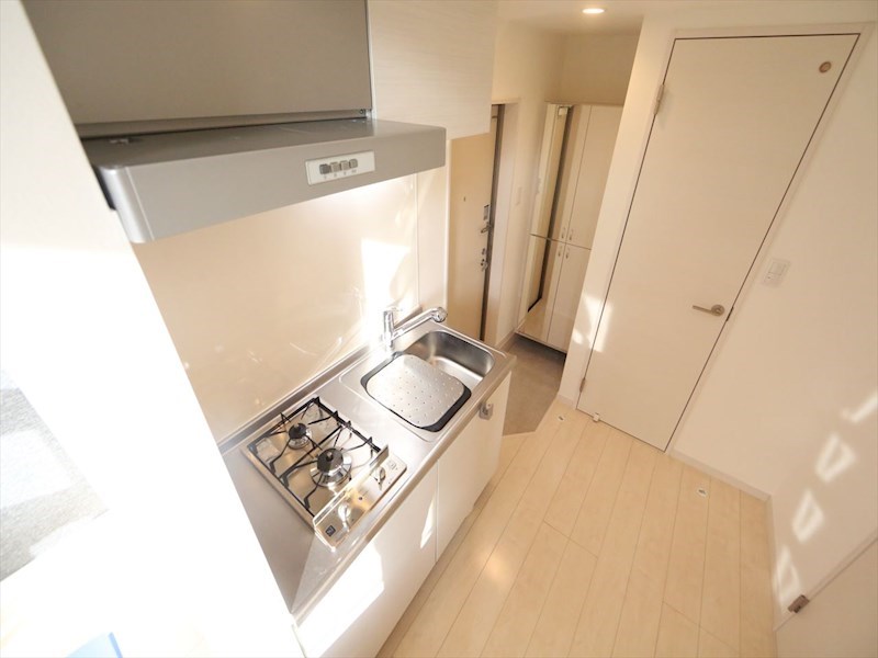 Ａ.Ｋ.15六番町 キッチン