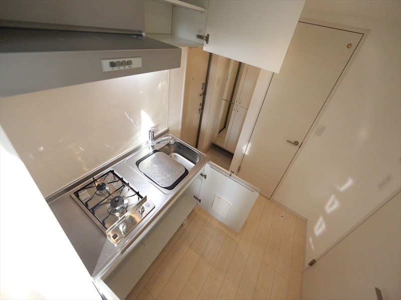 Ａ.Ｋ.15六番町 キッチン
