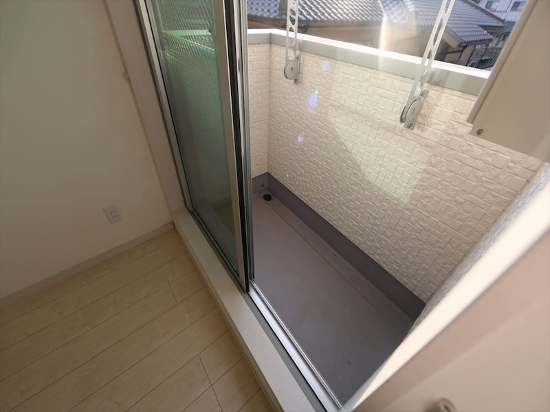 Ａ.Ｋ.15六番町 ベランダ